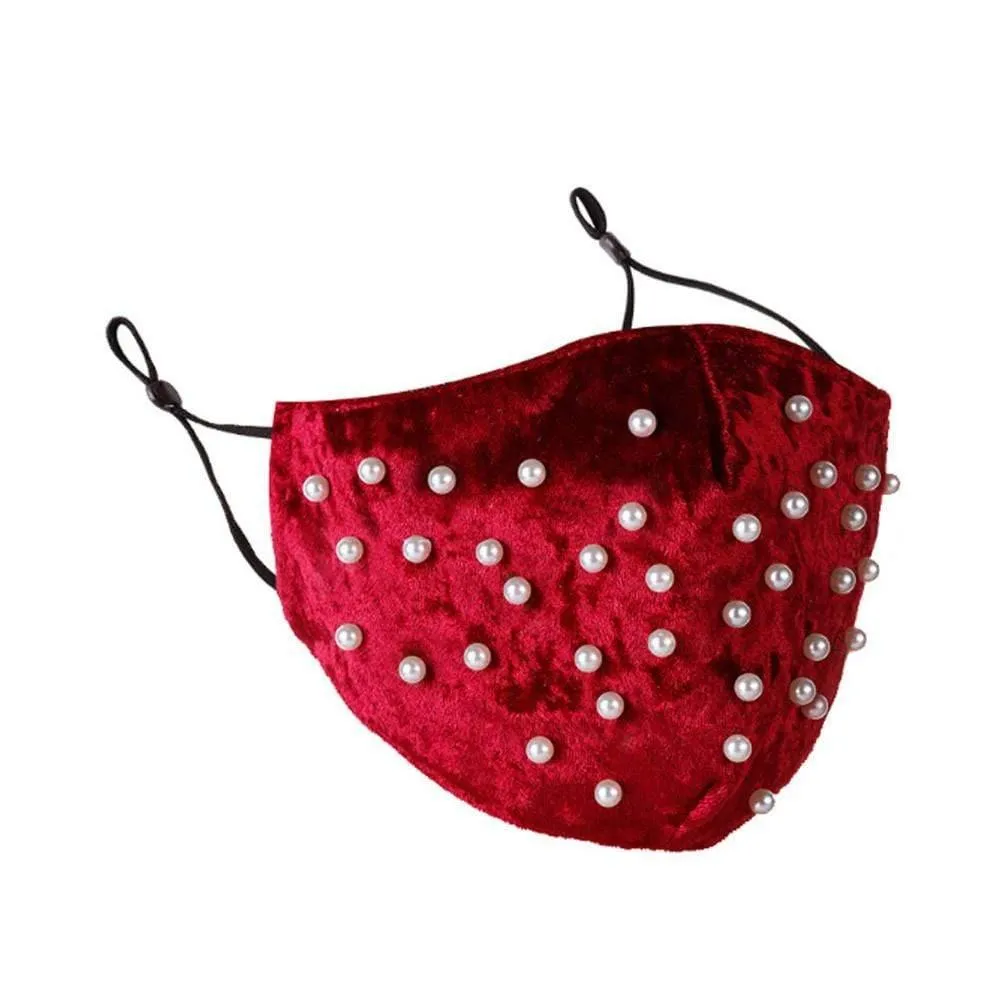 Allure Velvet Mask