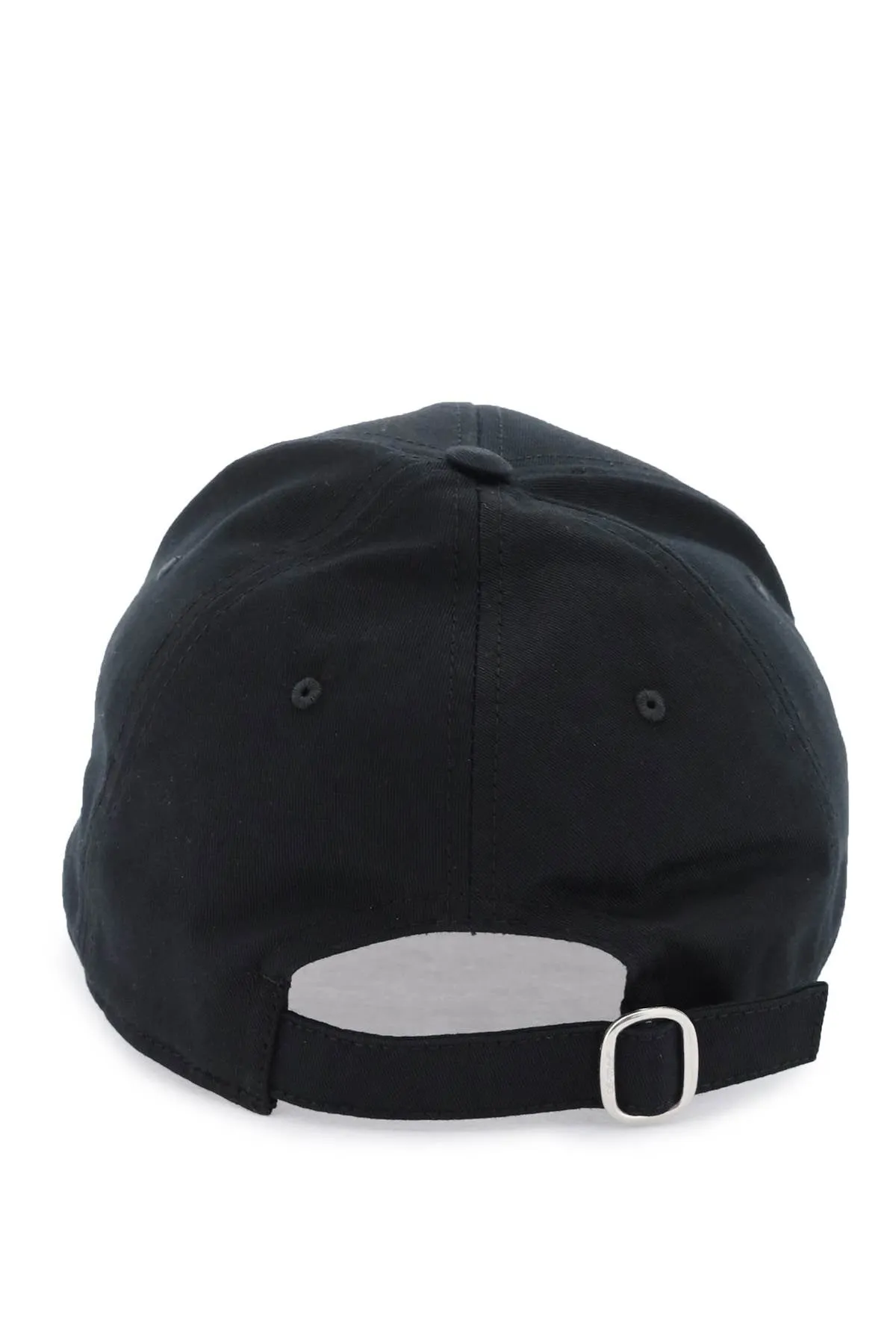 baseball cap with logo