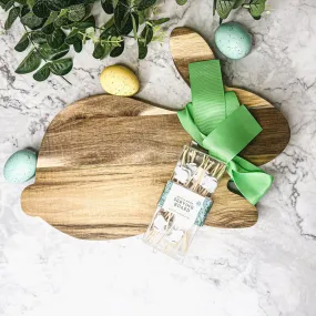 Bunny Board   Toothpick Set