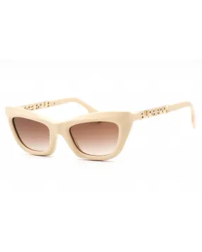 Burberry  0BE4409 Sunglasses Beige / Brown Gradient