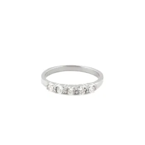 Éclat Ring - Silver