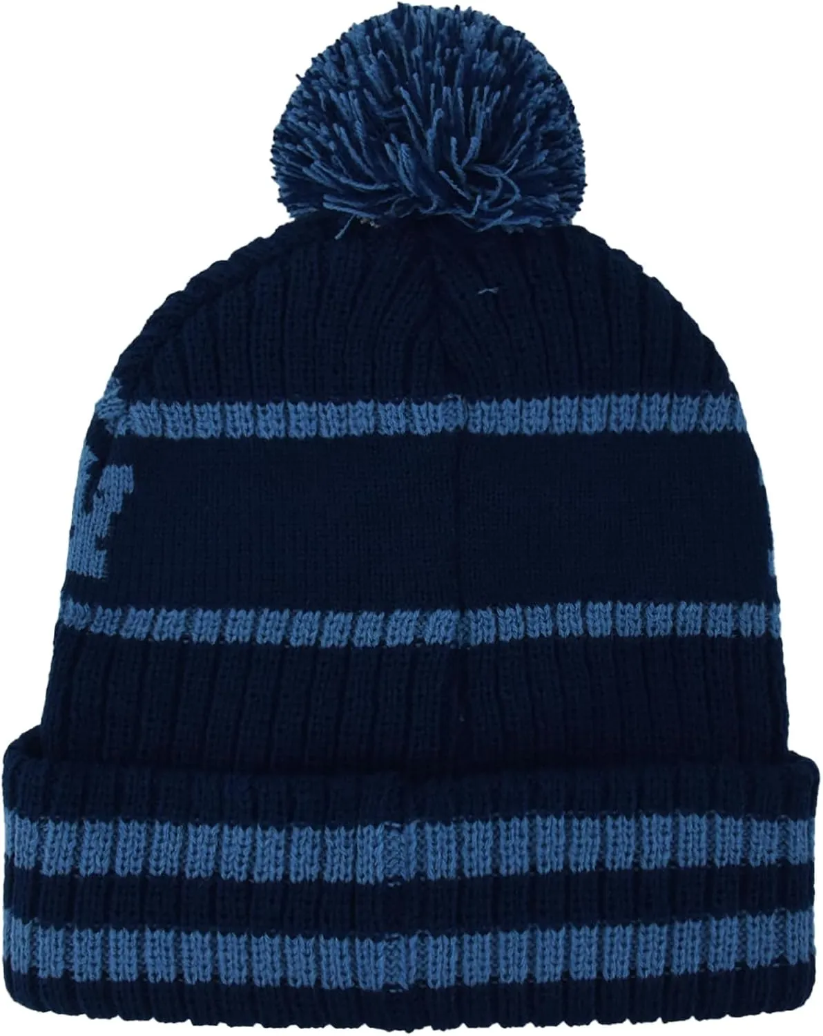 Concept One unisex-adult Harry Potter Beanie Hat and Scarf Set, Hogwarts Collegiate Winter Knit Cap With Cuff and Pom