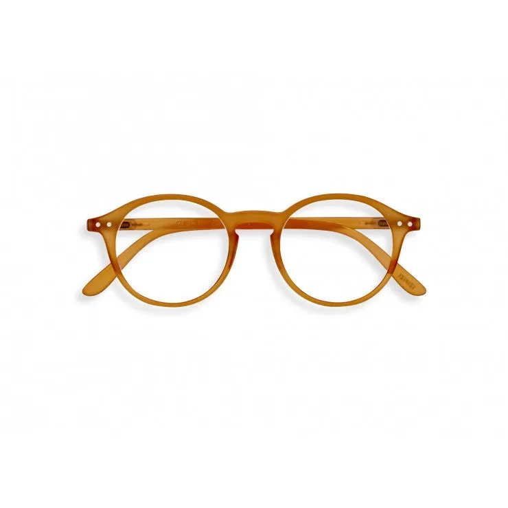 #D Reading Glasses (Jupiter)