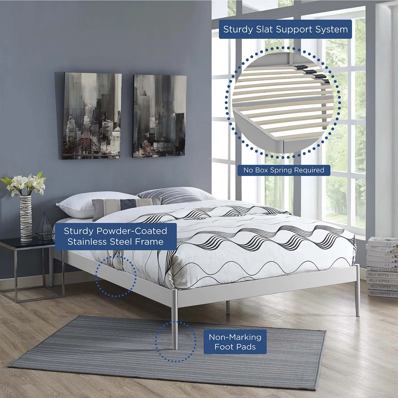 Elsie Bed Frame