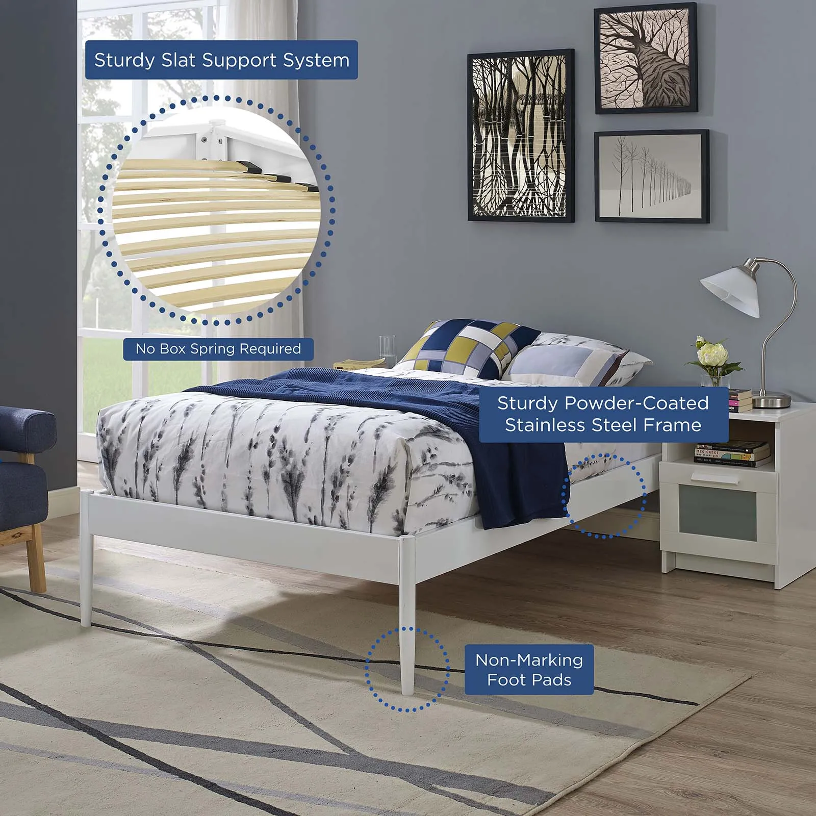 Elsie Bed Frame