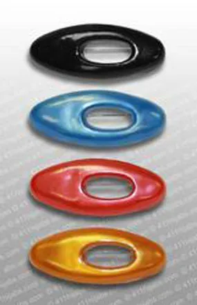 Jewel-tone Hijab Pins w/Oval Opening Set of 4
