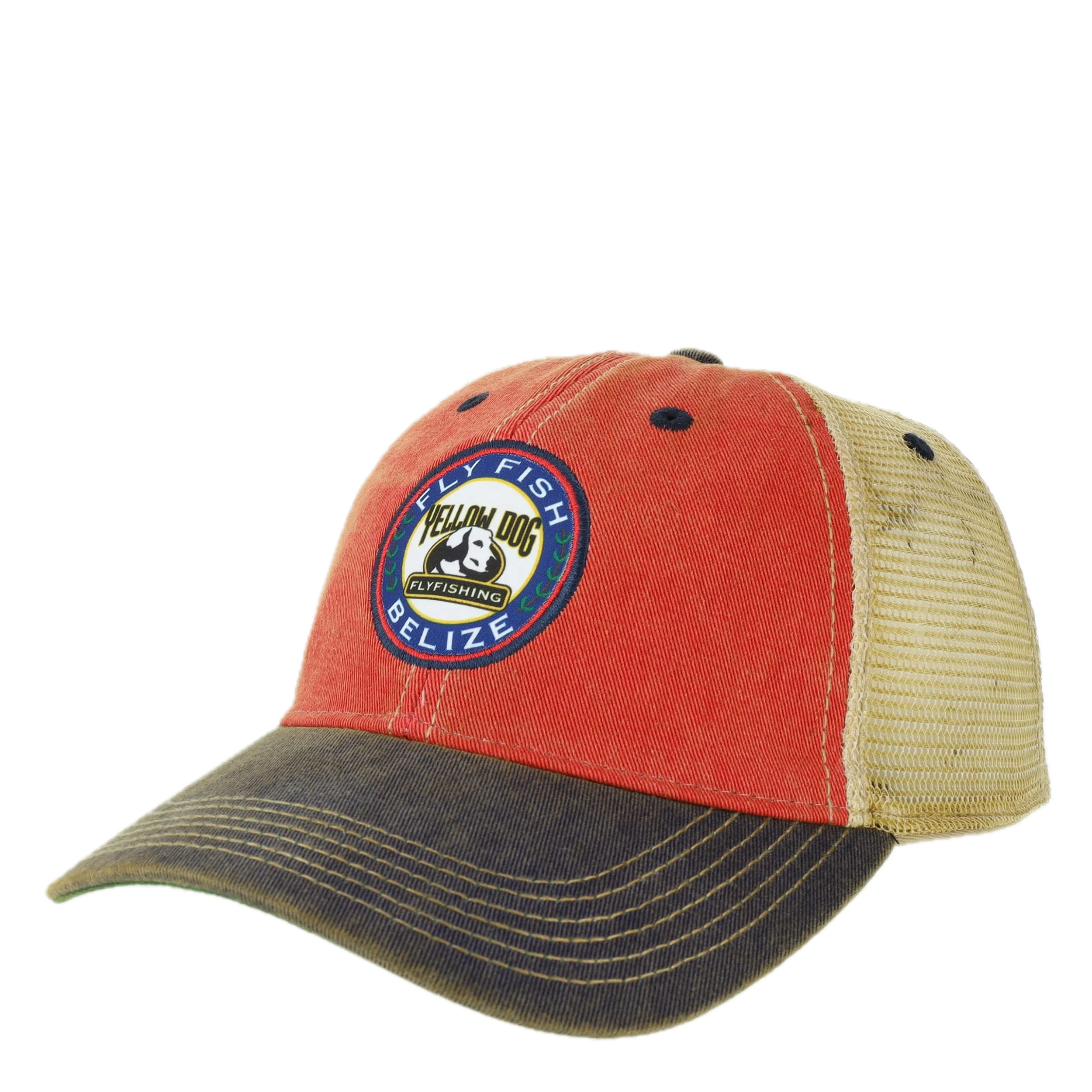 Legacy Destination Hat - Belize
