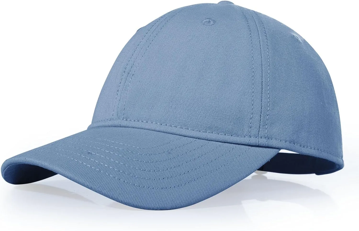 LiuSuper Hats for Small Heads Men, Petite Baseball Caps for Women, XXS Adjustable Trucker Hat Dad Hat(21.3"-22.8", 54cm-58cm)