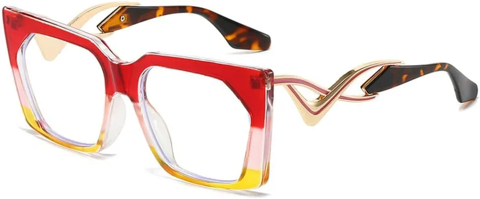 Luxury Sunglasses Men Fashion Metal Irregular Hollow Out Sunshade Mirror Women Vintage Cat Eye Protection Spectacles