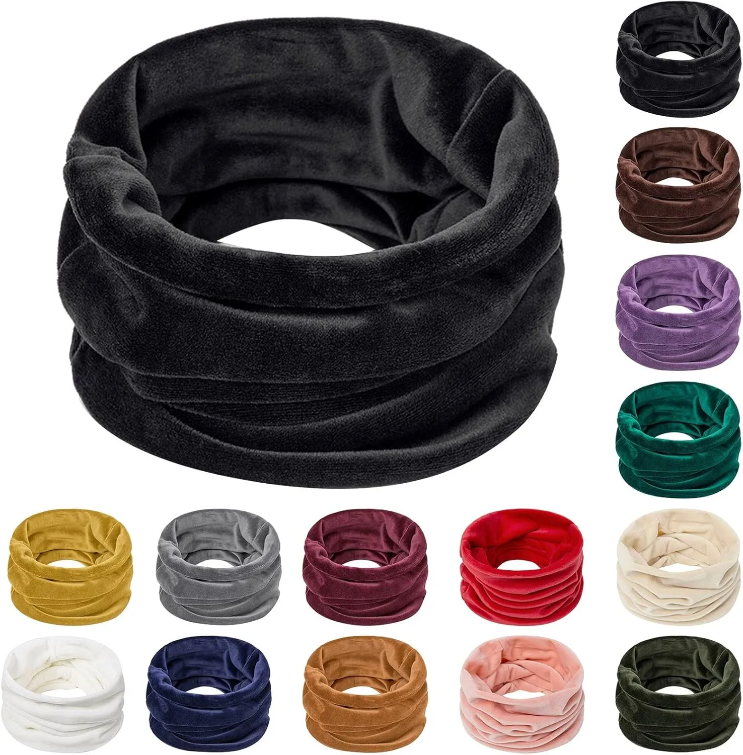 Neck Gaiter Bandan Face Mask ooling Neck Gaiter Windproof Sun Protection Bandan Stripe Print Mask