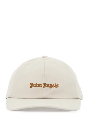 Palm Angels baseball cap with embroidered logo