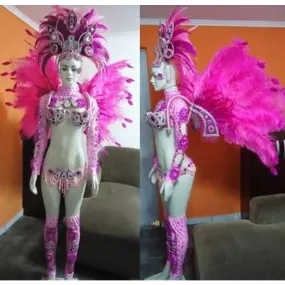 Pink Rosa do Rio