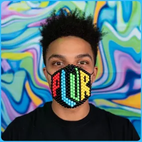 PLUR Surgical Kandi Face Mask