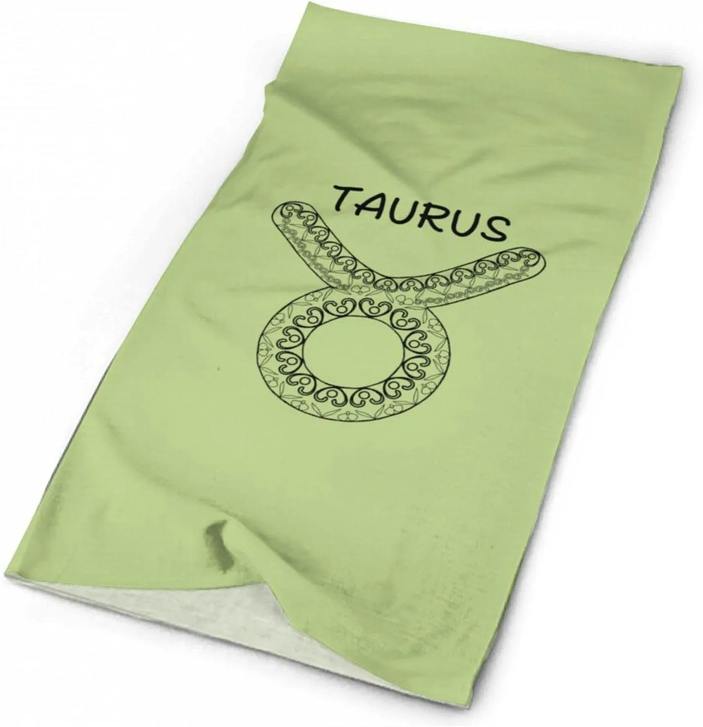 Taurus Constellation Fashion Face Mask Neck Gaiters Bandana Scarf Headbands for Men Women Fishing Hiking