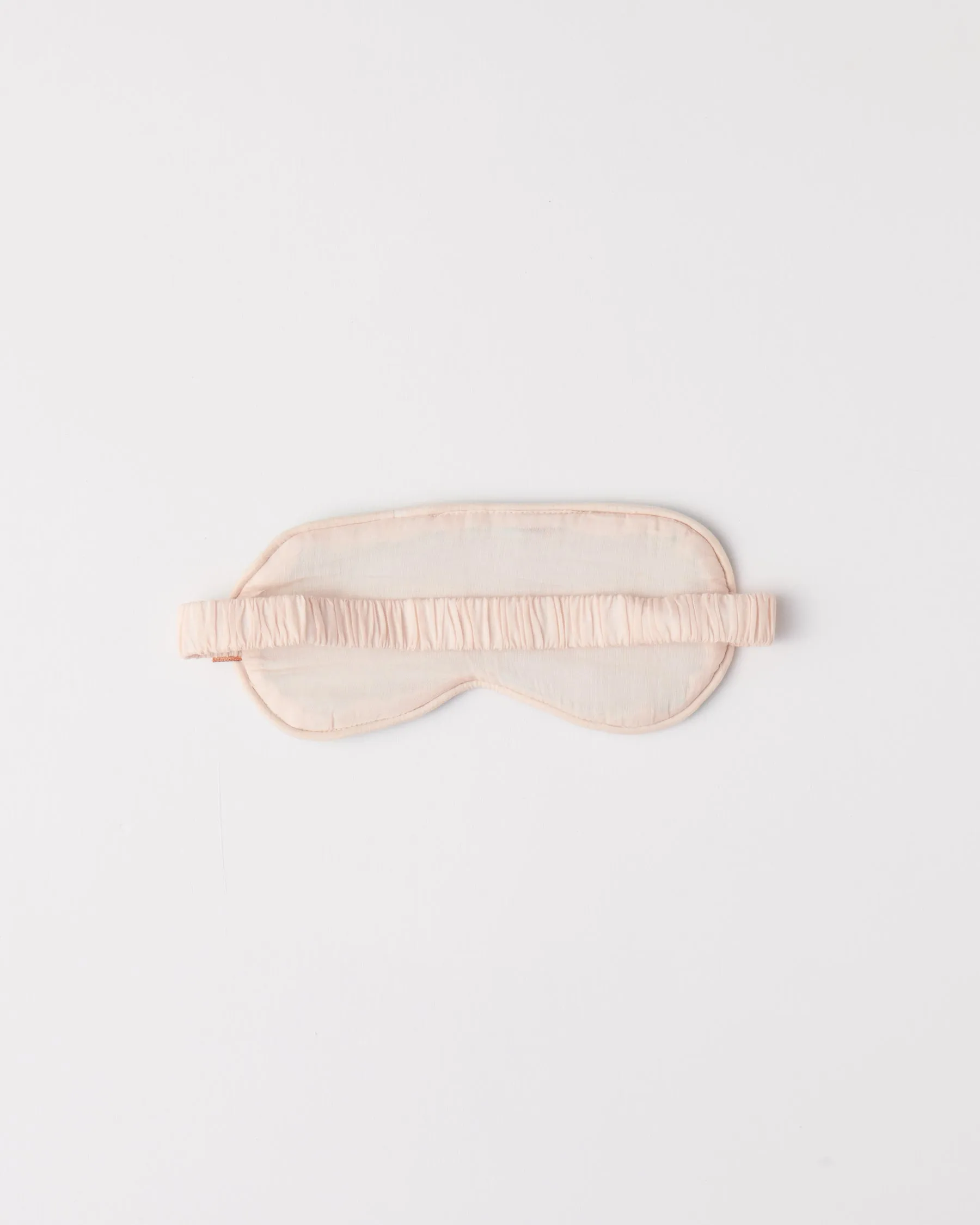 Tumbling Flowers Velvet Eye Mask