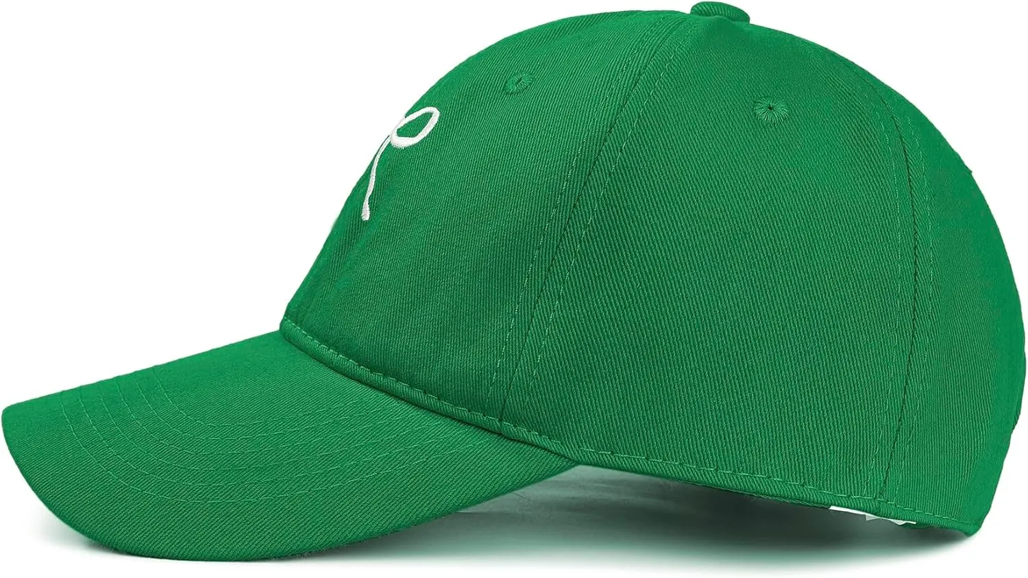 Zando 2025 Trendy Heart Baseball Caps for Women Men Girls Dad Adjustable Cute Cotton Ball Cap for Running Golf Tennies Travel
